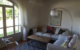 La Famulenta Garden Apartment