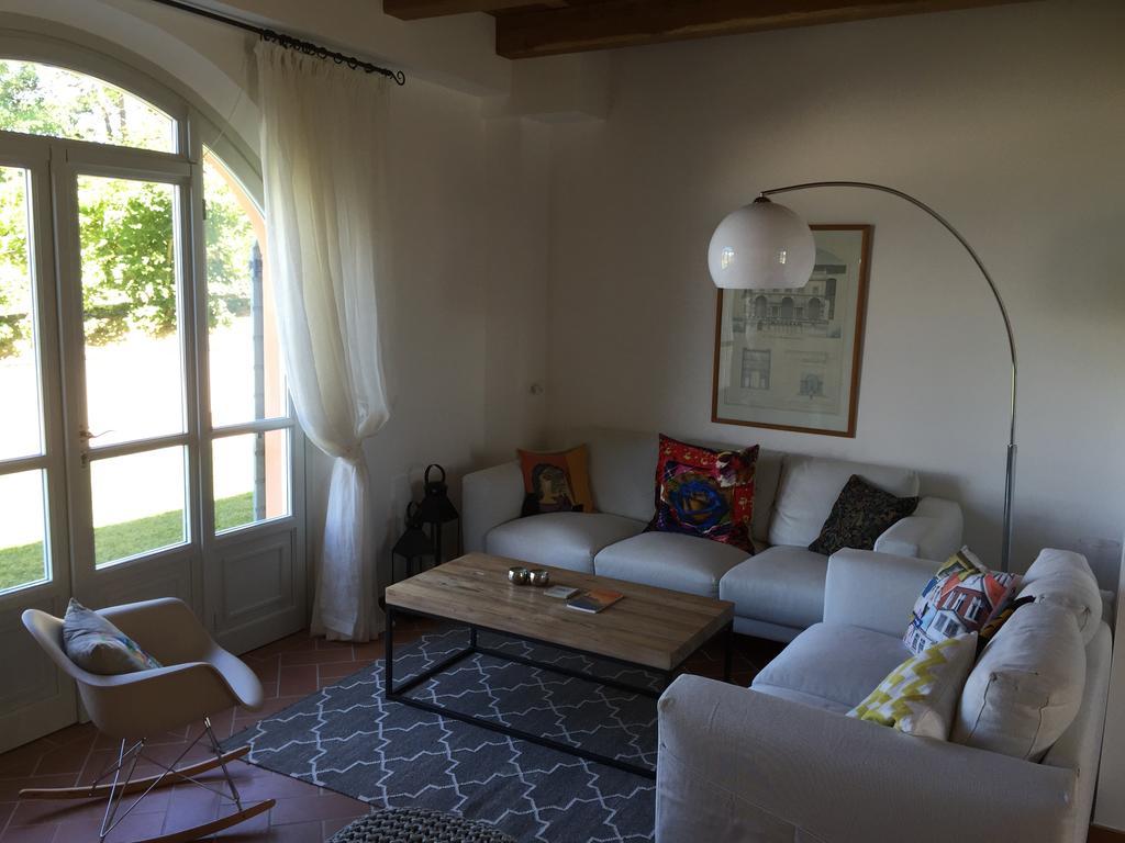 La Famulenta Garden Apartment Grazzano Badoglio Buitenkant foto