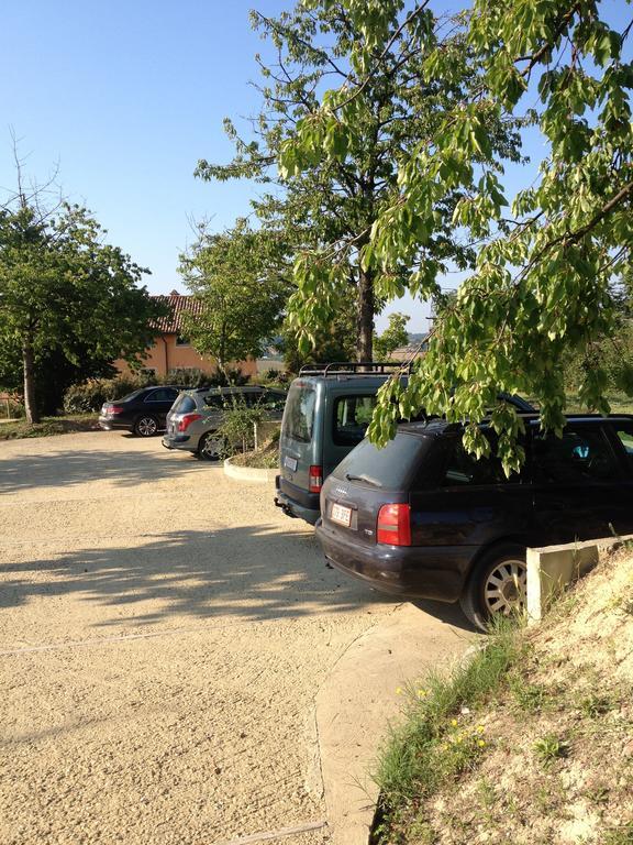 La Famulenta Garden Apartment Grazzano Badoglio Buitenkant foto